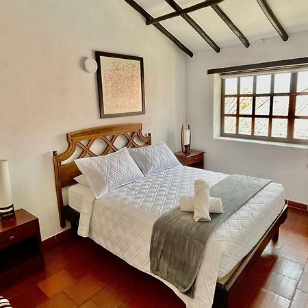 Hotel-Apartahotel Boutique Piedra & Luna Villa de Leyva Ngoại thất bức ảnh