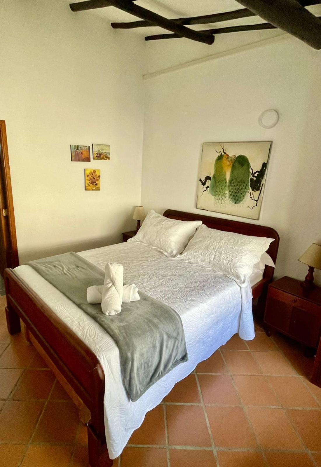 Hotel-Apartahotel Boutique Piedra & Luna Villa de Leyva Ngoại thất bức ảnh