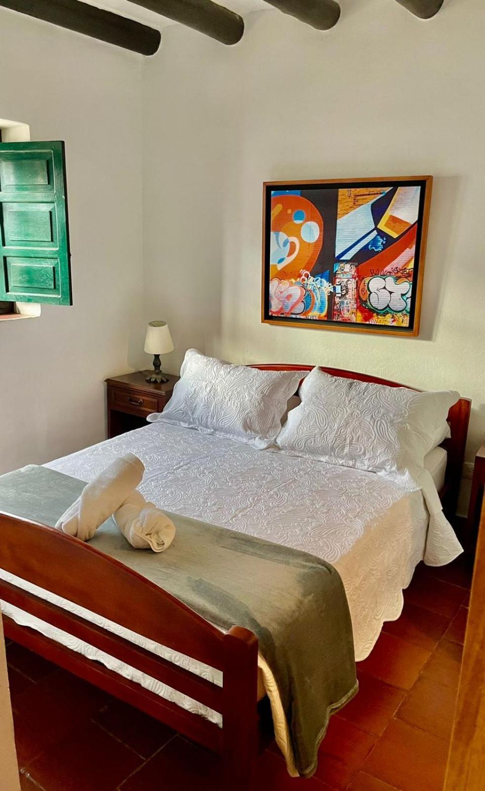 Hotel-Apartahotel Boutique Piedra & Luna Villa de Leyva Ngoại thất bức ảnh
