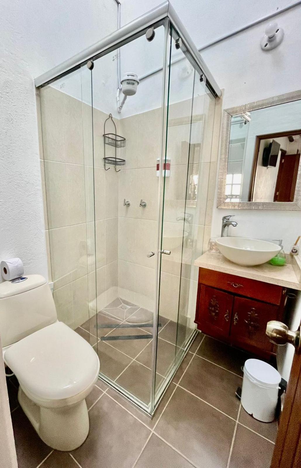 Hotel-Apartahotel Boutique Piedra & Luna Villa de Leyva Ngoại thất bức ảnh