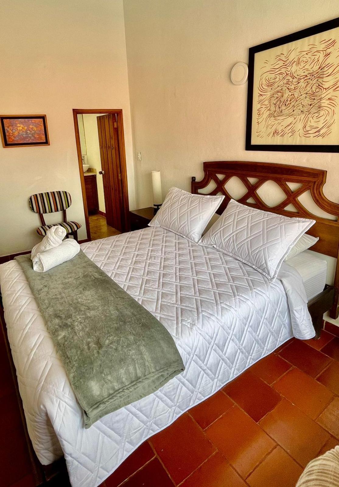 Hotel-Apartahotel Boutique Piedra & Luna Villa de Leyva Ngoại thất bức ảnh