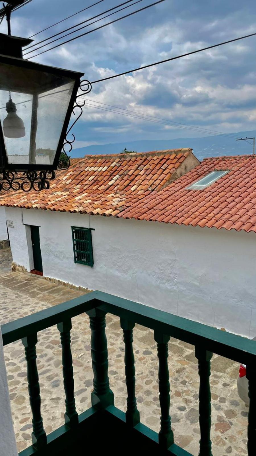 Hotel-Apartahotel Boutique Piedra & Luna Villa de Leyva Ngoại thất bức ảnh